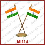 Military Items Planters Flag Rods Brass Mirror Lancers Kalash